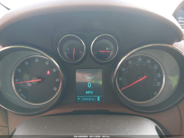 Aukcja sprzedaży 2014 Buick Encore Leather, vin: KL4CJCSB1EB547696, numer aukcji: 45089509