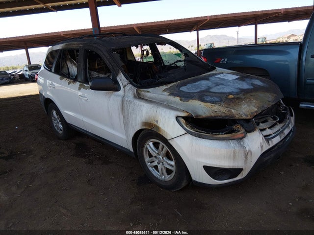 45089511 :رقم المزاد ، 5XYZG3AB6BG085105 vin ، 2011 Hyundai Santa Fe Gls مزاد بيع
