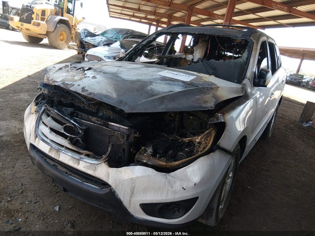 45089511 :رقم المزاد ، 5XYZG3AB6BG085105 vin ، 2011 Hyundai Santa Fe Gls مزاد بيع