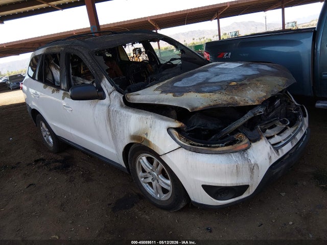 45089511 :رقم المزاد ، 5XYZG3AB6BG085105 vin ، 2011 Hyundai Santa Fe Gls مزاد بيع