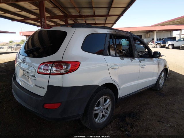 45089511 :رقم المزاد ، 5XYZG3AB6BG085105 vin ، 2011 Hyundai Santa Fe Gls مزاد بيع