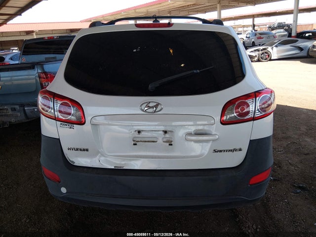 45089511 :رقم المزاد ، 5XYZG3AB6BG085105 vin ، 2011 Hyundai Santa Fe Gls مزاد بيع