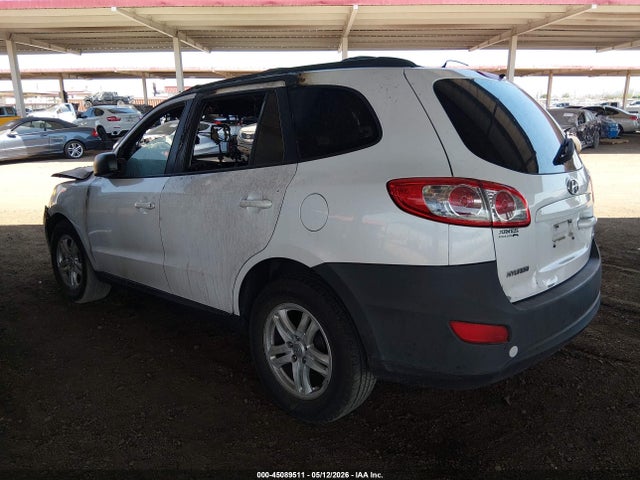 Aukcja sprzedaży 2011 Hyundai Santa Fe Gls, vin: 5XYZG3AB6BG085105, numer aukcji: 45089511