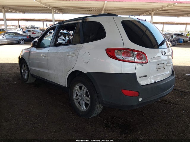 45089511 :رقم المزاد ، 5XYZG3AB6BG085105 vin ، 2011 Hyundai Santa Fe Gls مزاد بيع