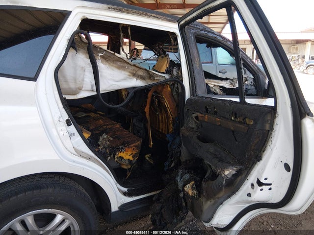 45089511 :رقم المزاد ، 5XYZG3AB6BG085105 vin ، 2011 Hyundai Santa Fe Gls مزاد بيع
