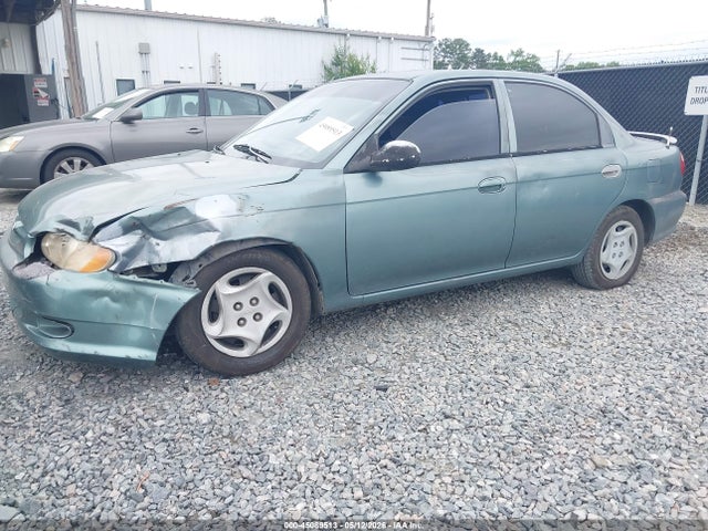 2000 Kia Sephia Ls/ls W/power Pkg მანქანა იყიდება აუქციონზე, vin: KNAFB1212Y5891050, აუქციონის ნომერი: 45089513
