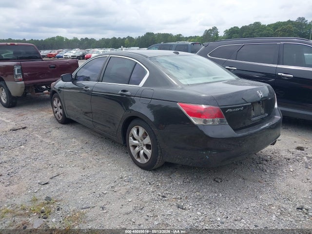Aukcja sprzedaży 2009 Honda Accord 2.4 Ex-l, vin: 1HGCP26829A000656, numer aukcji: 45089516