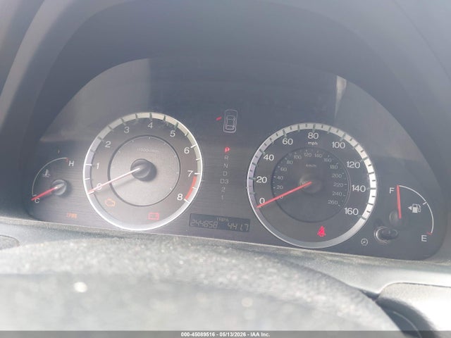 Aukcja sprzedaży 2009 Honda Accord 2.4 Ex-l, vin: 1HGCP26829A000656, numer aukcji: 45089516