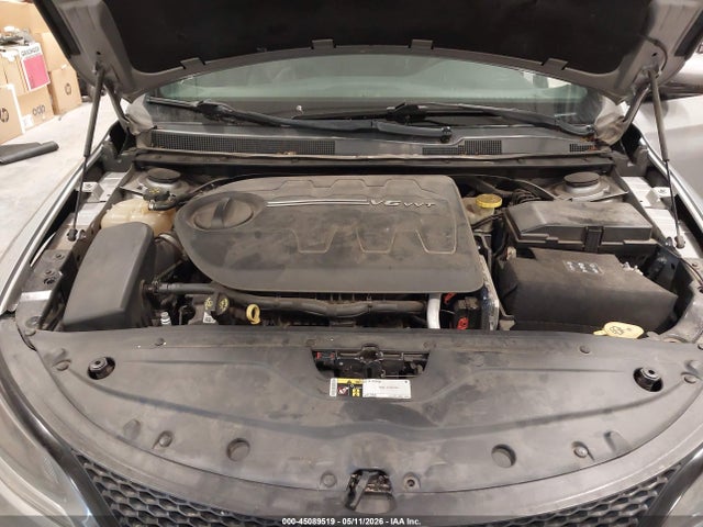 Продаж на аукціоні авто 2016 Chrysler 200 S, vin: 1C3CCCDG8GN139601, номер лоту: 45089519