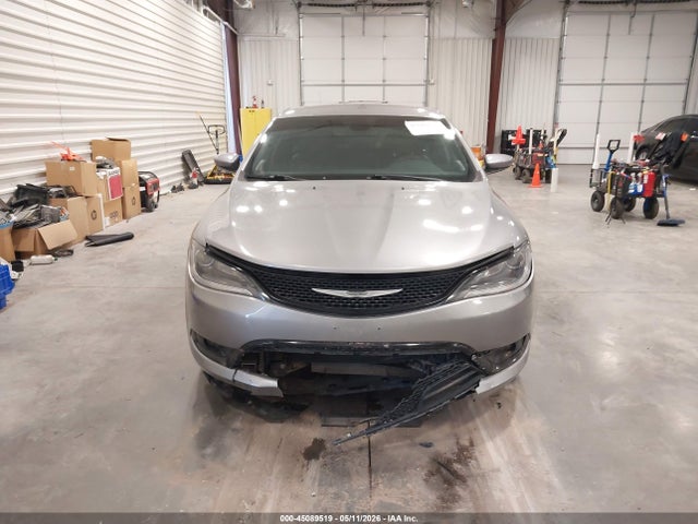 Продаж на аукціоні авто 2016 Chrysler 200 S, vin: 1C3CCCDG8GN139601, номер лоту: 45089519