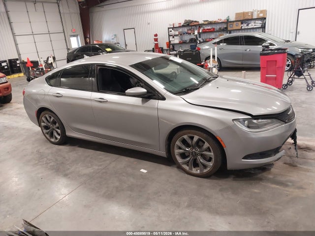 Продаж на аукціоні авто 2016 Chrysler 200 S, vin: 1C3CCCDG8GN139601, номер лоту: 45089519