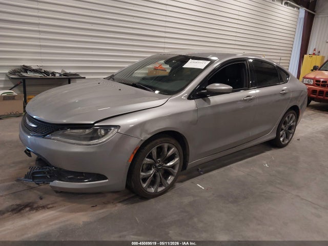 Продаж на аукціоні авто 2016 Chrysler 200 S, vin: 1C3CCCDG8GN139601, номер лоту: 45089519