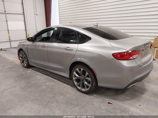 Продаж на аукціоні авто 2016 Chrysler 200 S, vin: 1C3CCCDG8GN139601, номер лоту: 45089519