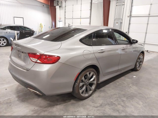 Продаж на аукціоні авто 2016 Chrysler 200 S, vin: 1C3CCCDG8GN139601, номер лоту: 45089519