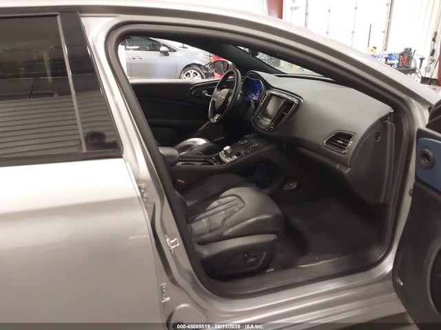 Продаж на аукціоні авто 2016 Chrysler 200 S, vin: 1C3CCCDG8GN139601, номер лоту: 45089519