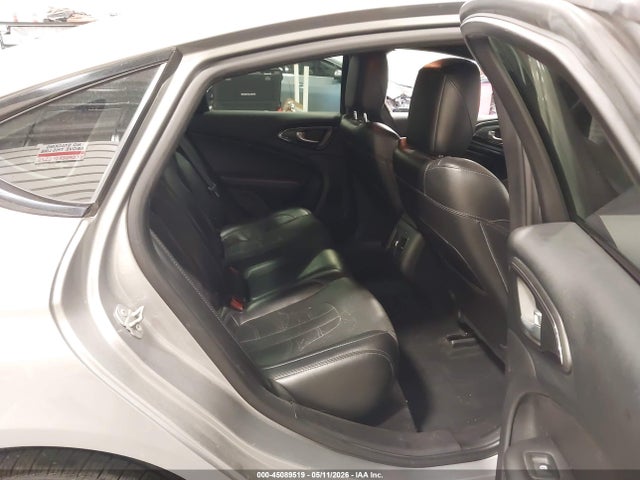 Продаж на аукціоні авто 2016 Chrysler 200 S, vin: 1C3CCCDG8GN139601, номер лоту: 45089519