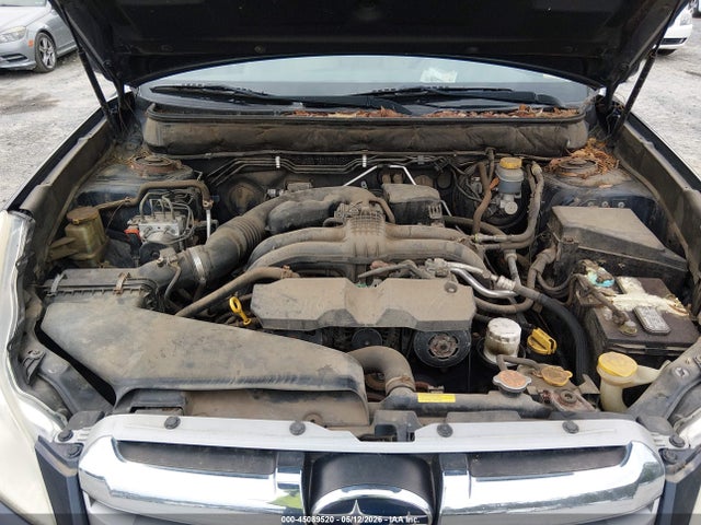 2013 Subaru Outback 2.5i Limited მანქანა იყიდება აუქციონზე, vin: 4S4BRBJC3D3263103, აუქციონის ნომერი: 45089520