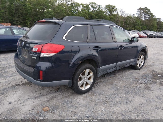 2013 Subaru Outback 2.5i Limited მანქანა იყიდება აუქციონზე, vin: 4S4BRBJC3D3263103, აუქციონის ნომერი: 45089520