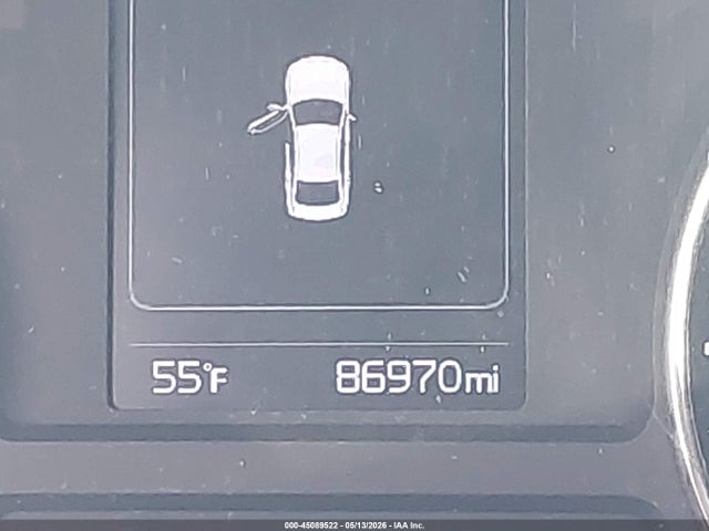 2017 Kia Forte Lx მანქანა იყიდება აუქციონზე, vin: 3KPFL4A70HE054342, აუქციონის ნომერი: 45089522