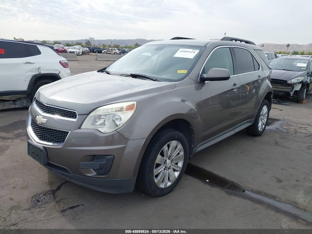 Aukcja sprzedaży 2011 Chevrolet Equinox 1lt, vin: 2CNFLDE51B6288310, numer aukcji: 45089524