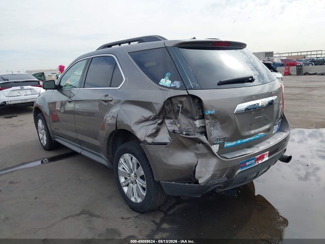 Aukcja sprzedaży 2011 Chevrolet Equinox 1lt, vin: 2CNFLDE51B6288310, numer aukcji: 45089524