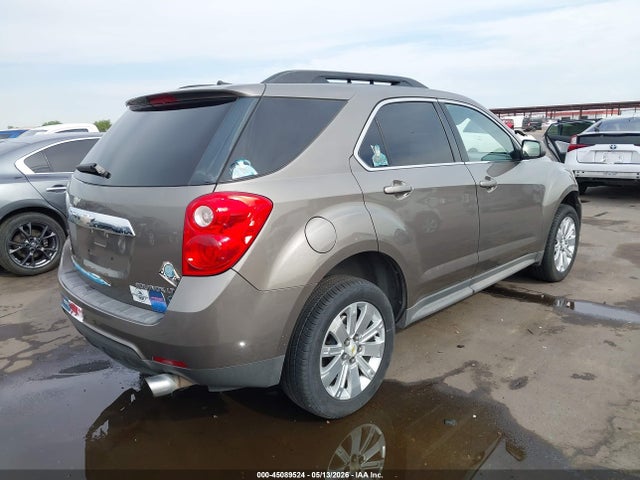 Aukcja sprzedaży 2011 Chevrolet Equinox 1lt, vin: 2CNFLDE51B6288310, numer aukcji: 45089524
