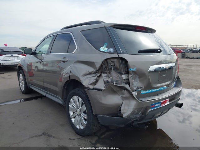 Aukcja sprzedaży 2011 Chevrolet Equinox 1lt, vin: 2CNFLDE51B6288310, numer aukcji: 45089524