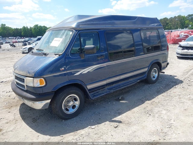 Aukcja sprzedaży 1995 Dodge Ram Van B2500, vin: 2B6HB21Y4SK562132, numer aukcji: 45089525