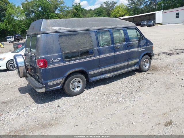 Aukcja sprzedaży 1995 Dodge Ram Van B2500, vin: 2B6HB21Y4SK562132, numer aukcji: 45089525