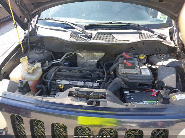 2011 Jeep Patriot Sport მანქანა იყიდება აუქციონზე, vin: 1J4NT1GA8BD102881, აუქციონის ნომერი: 45089526