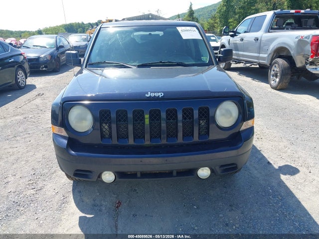 2011 Jeep Patriot Sport მანქანა იყიდება აუქციონზე, vin: 1J4NT1GA8BD102881, აუქციონის ნომერი: 45089526