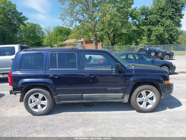 2011 Jeep Patriot Sport მანქანა იყიდება აუქციონზე, vin: 1J4NT1GA8BD102881, აუქციონის ნომერი: 45089526