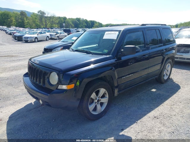 2011 Jeep Patriot Sport მანქანა იყიდება აუქციონზე, vin: 1J4NT1GA8BD102881, აუქციონის ნომერი: 45089526