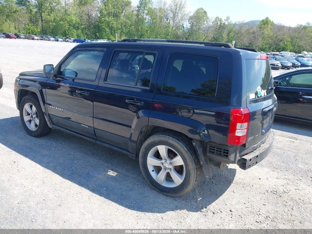2011 Jeep Patriot Sport მანქანა იყიდება აუქციონზე, vin: 1J4NT1GA8BD102881, აუქციონის ნომერი: 45089526