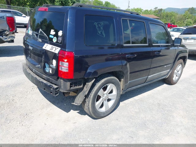 2011 Jeep Patriot Sport მანქანა იყიდება აუქციონზე, vin: 1J4NT1GA8BD102881, აუქციონის ნომერი: 45089526