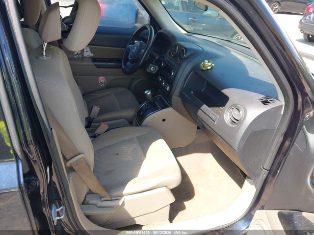 2011 Jeep Patriot Sport მანქანა იყიდება აუქციონზე, vin: 1J4NT1GA8BD102881, აუქციონის ნომერი: 45089526