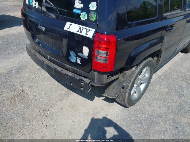 2011 Jeep Patriot Sport მანქანა იყიდება აუქციონზე, vin: 1J4NT1GA8BD102881, აუქციონის ნომერი: 45089526