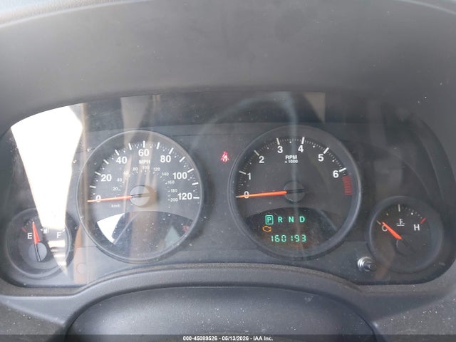 2011 Jeep Patriot Sport მანქანა იყიდება აუქციონზე, vin: 1J4NT1GA8BD102881, აუქციონის ნომერი: 45089526