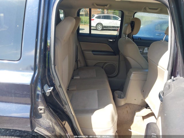 2011 Jeep Patriot Sport მანქანა იყიდება აუქციონზე, vin: 1J4NT1GA8BD102881, აუქციონის ნომერი: 45089526