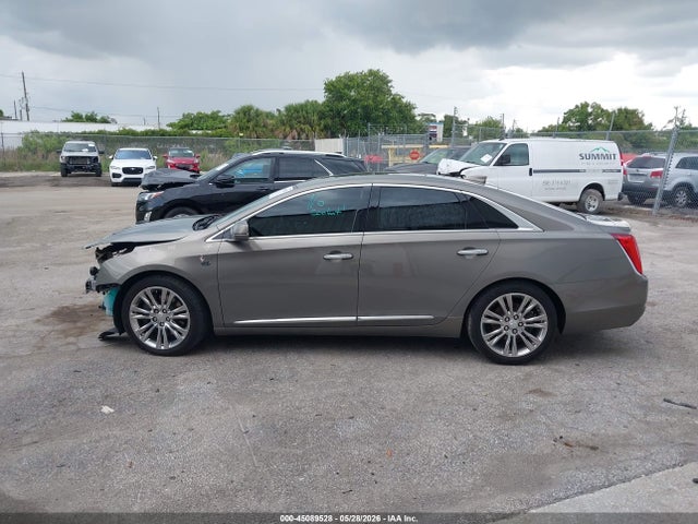 Продажа на аукционе авто 2018 Cadillac Xts Luxury, vin: 2G61M5S32J9122933, номер лота: 45089528