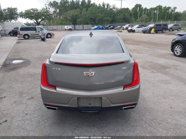 Продажа на аукционе авто 2018 Cadillac Xts Luxury, vin: 2G61M5S32J9122933, номер лота: 45089528