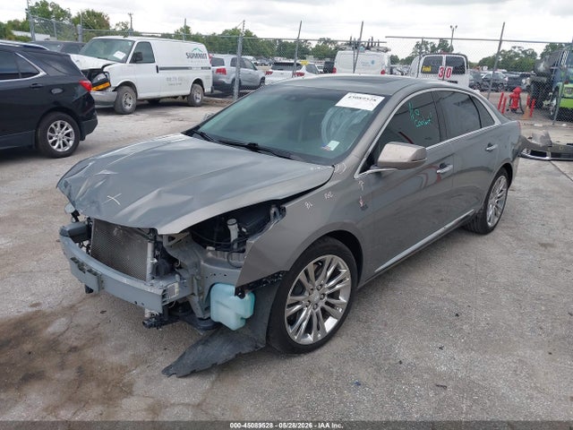 Продажа на аукционе авто 2018 Cadillac Xts Luxury, vin: 2G61M5S32J9122933, номер лота: 45089528
