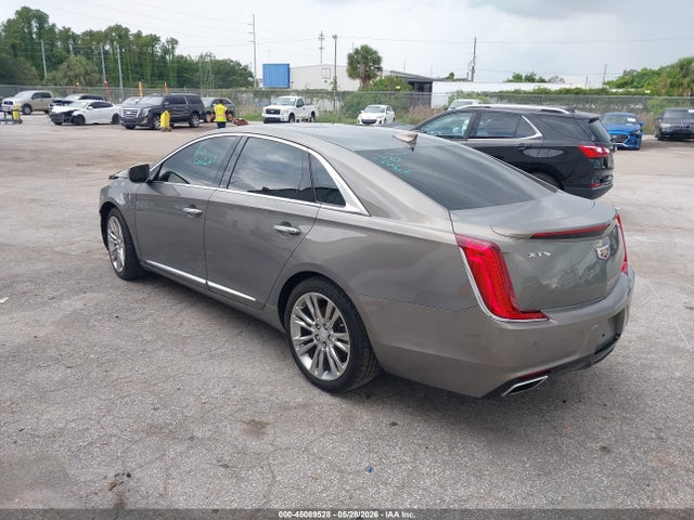 Продажа на аукционе авто 2018 Cadillac Xts Luxury, vin: 2G61M5S32J9122933, номер лота: 45089528