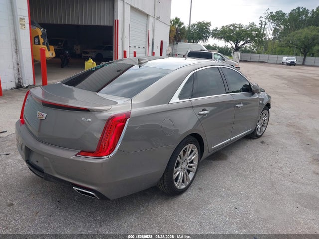 Продажа на аукционе авто 2018 Cadillac Xts Luxury, vin: 2G61M5S32J9122933, номер лота: 45089528