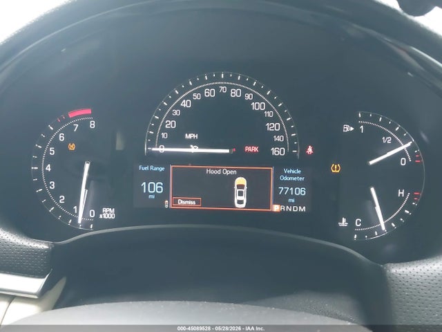 Продажа на аукционе авто 2018 Cadillac Xts Luxury, vin: 2G61M5S32J9122933, номер лота: 45089528