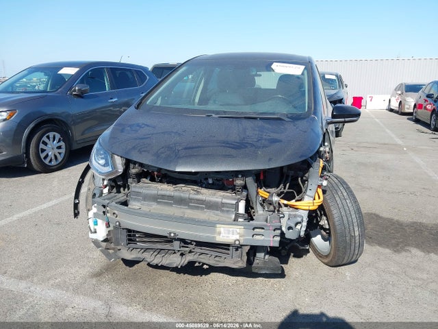 45089529 :رقم المزاد ، 1G1FY6S03M4109661 vin ، 2021 Chevrolet Bolt Ev Fwd Lt مزاد بيع