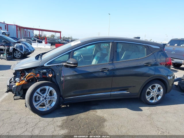 45089529 :رقم المزاد ، 1G1FY6S03M4109661 vin ، 2021 Chevrolet Bolt Ev Fwd Lt مزاد بيع