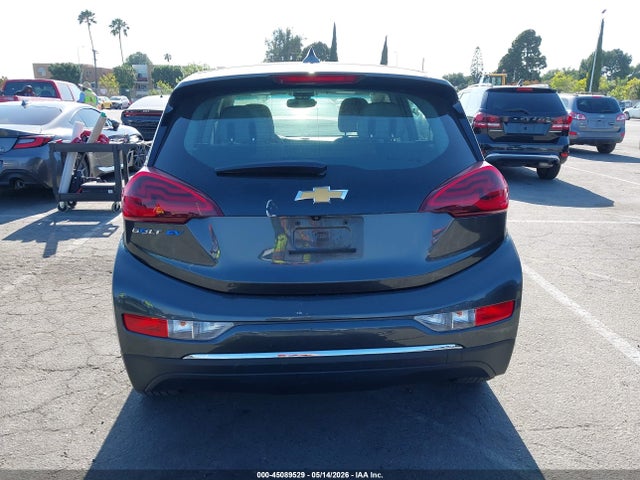 45089529 :رقم المزاد ، 1G1FY6S03M4109661 vin ، 2021 Chevrolet Bolt Ev Fwd Lt مزاد بيع