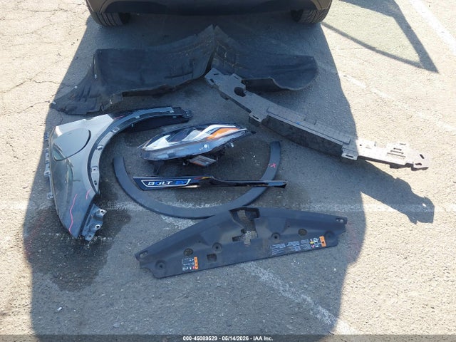 45089529 :رقم المزاد ، 1G1FY6S03M4109661 vin ، 2021 Chevrolet Bolt Ev Fwd Lt مزاد بيع