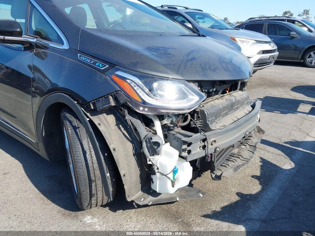 45089529 :رقم المزاد ، 1G1FY6S03M4109661 vin ، 2021 Chevrolet Bolt Ev Fwd Lt مزاد بيع